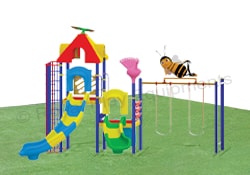 Roto Multi Activity Play Station R05